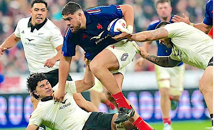 RUGBY PRO – France-Argentine, Toulon-Bayonne et Montpellier-Pau